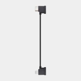 Cable DJI para control remoto de Air 2S/ Mini 2 para iPhone