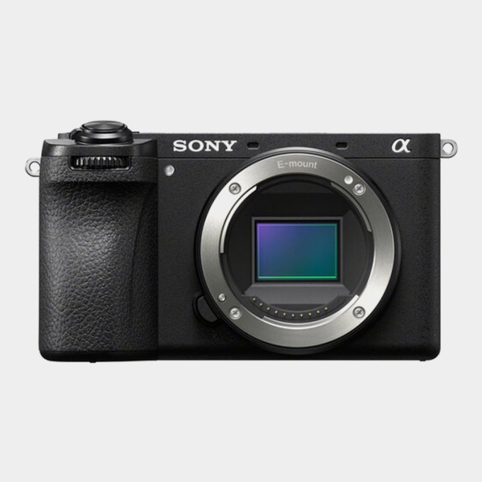 Cámara sin espejo Sony a6700 solo Cuerpo