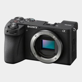 Cámara sin espejo Sony a6700 solo Cuerpo