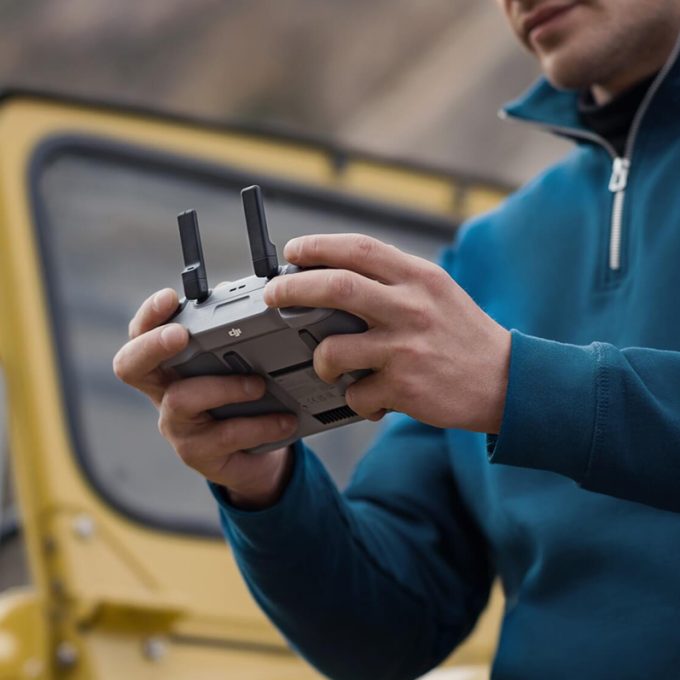 Mando a distancia DJI RC 2