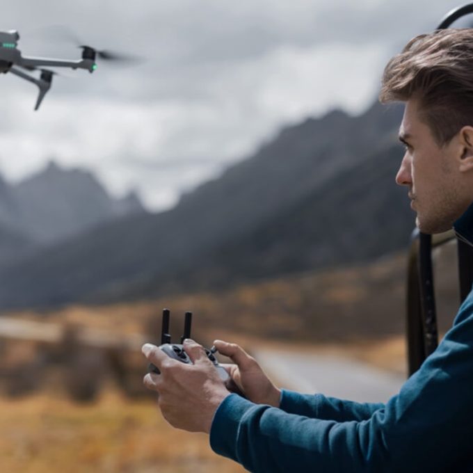Mando a distancia DJI RC 2