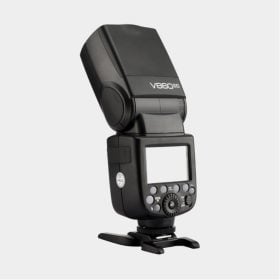 Flash Godox VING V860IIC TTL para cámaras Canon