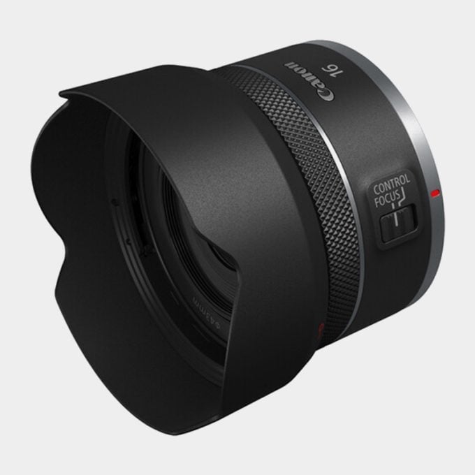 Lente Canon RF 16mm f/2.8 STM para Cámaras RF