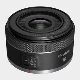 Lente Canon RF 16mm f/2.8 STM para Cámaras RF