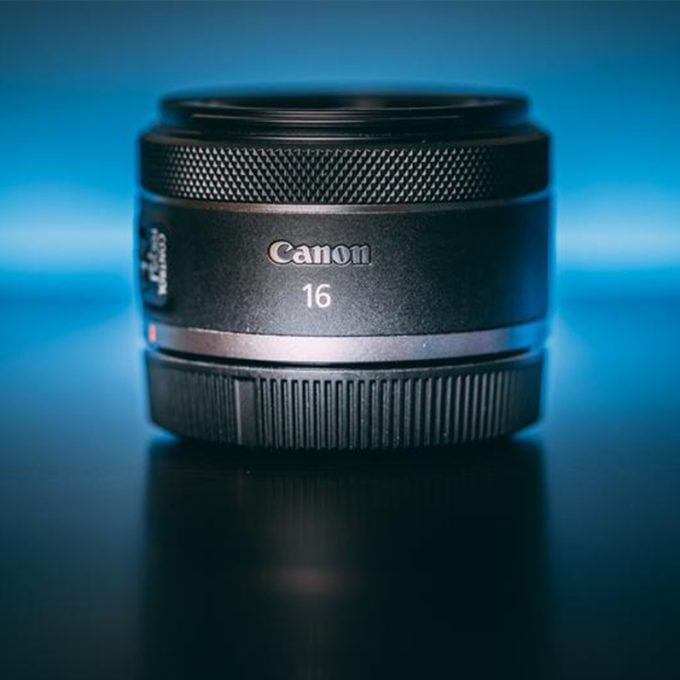 Lente Canon RF 16mm f/2.8 STM para Cámaras RF