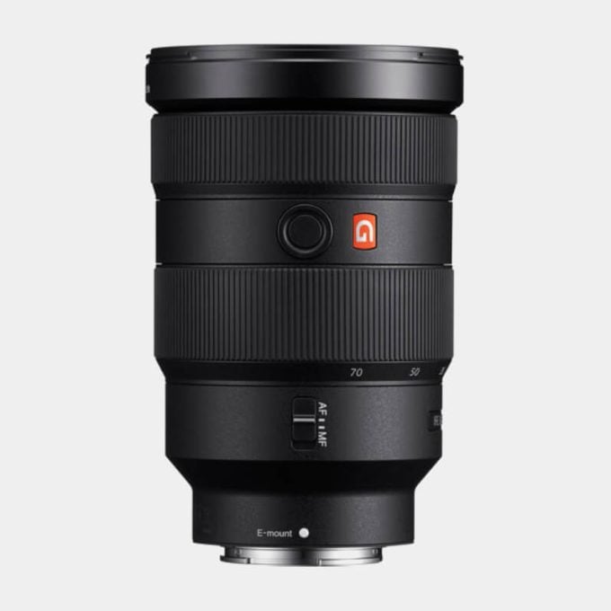 Lente Sony FE 24-70mm f/2.8 GM