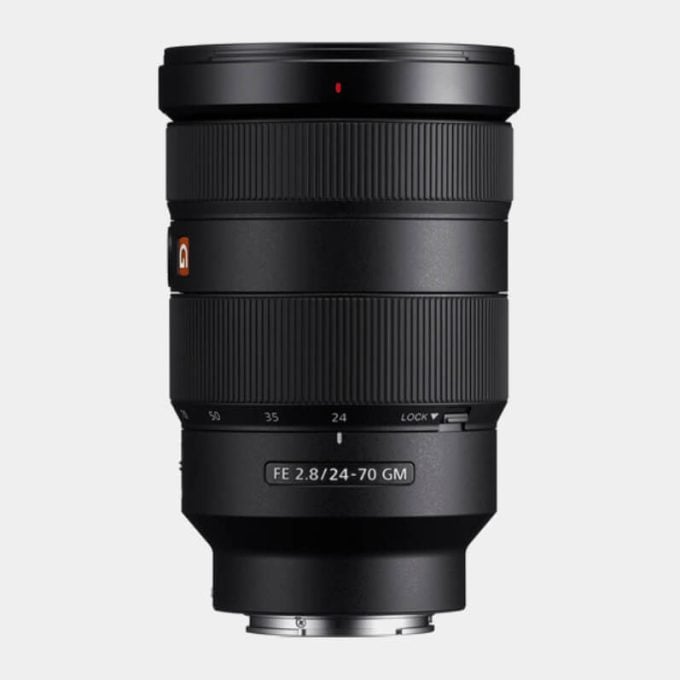 Lente Sony FE 24-70mm f/2.8 GM