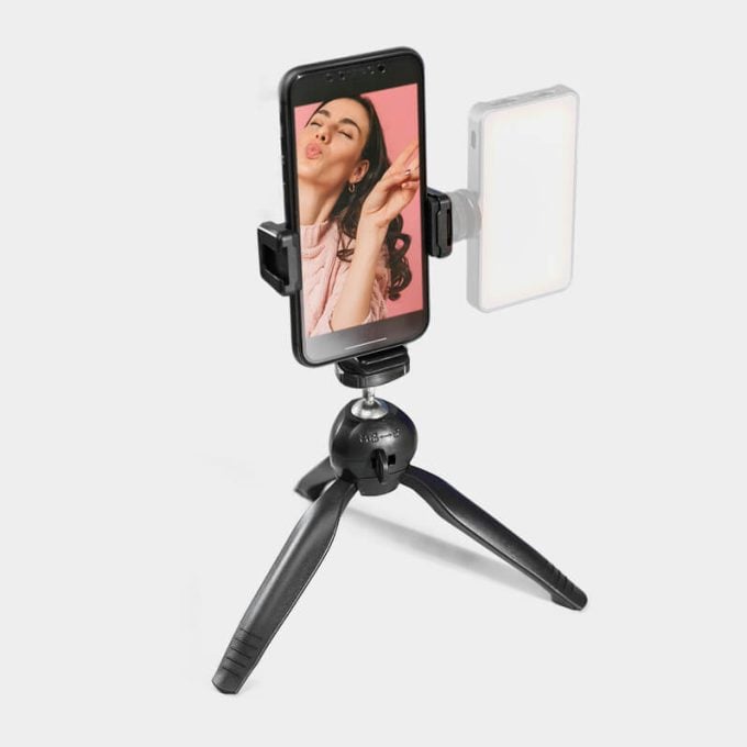 Mini Tripode para teléfonos