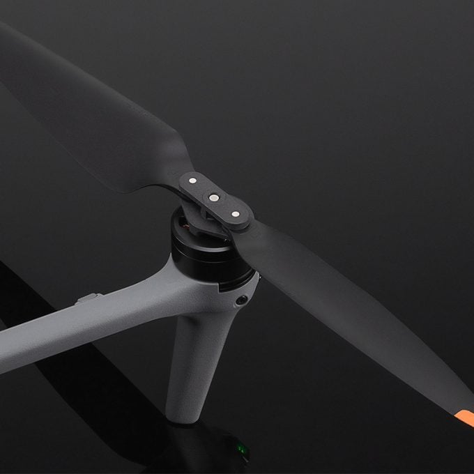 Propelas de bajo ruido air 3
