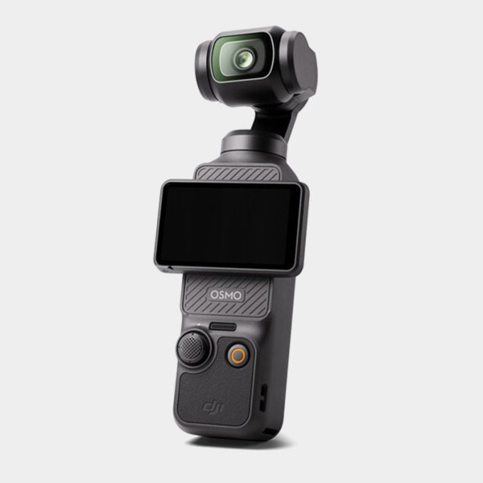 Camara DJI Osmo Pocket 3