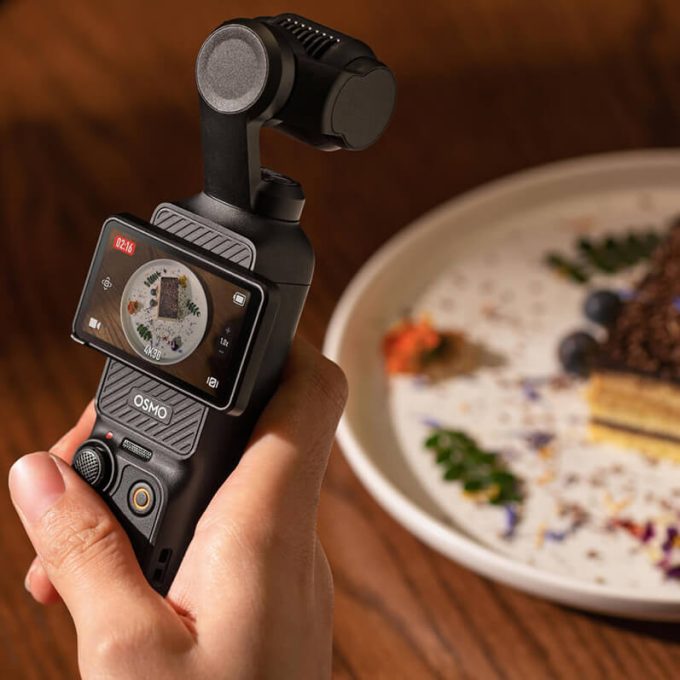 DJI Osmo Pocket 3