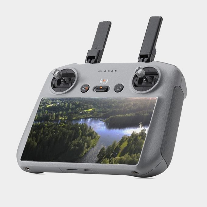 DJI RC 2 Remote Controller nuevo sistema de largo alcance