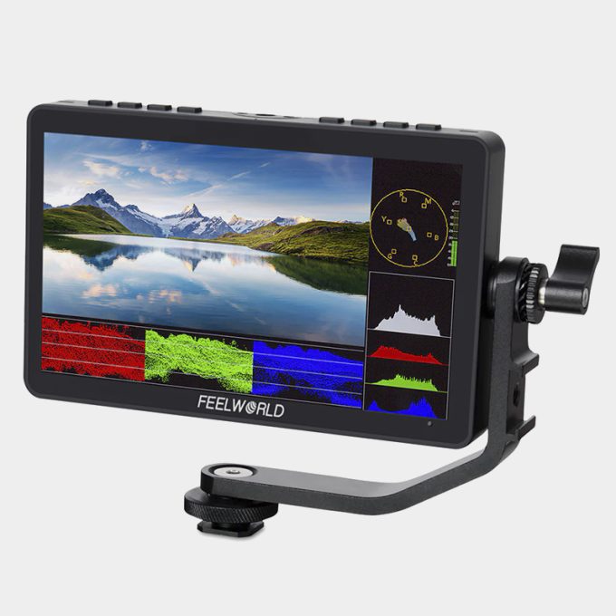 Monitor Feelworld F5 Pro V4