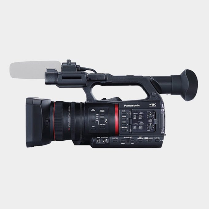 Cámara de video Panasonic AG-CX350