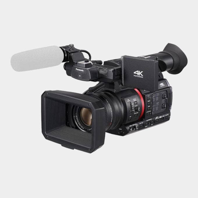 Cámara de video Panasonic AG-CX350
