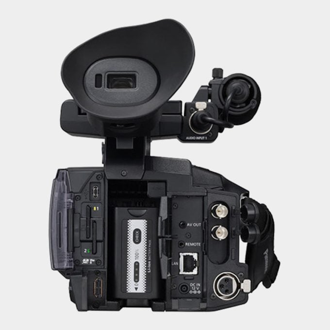 Cámara de video Panasonic AG-CX350