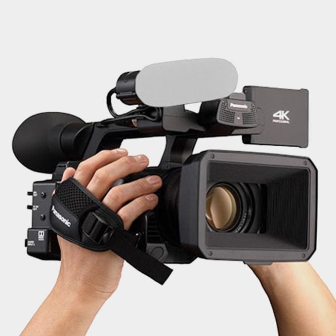 Videocamara Panasonic AG-CX350