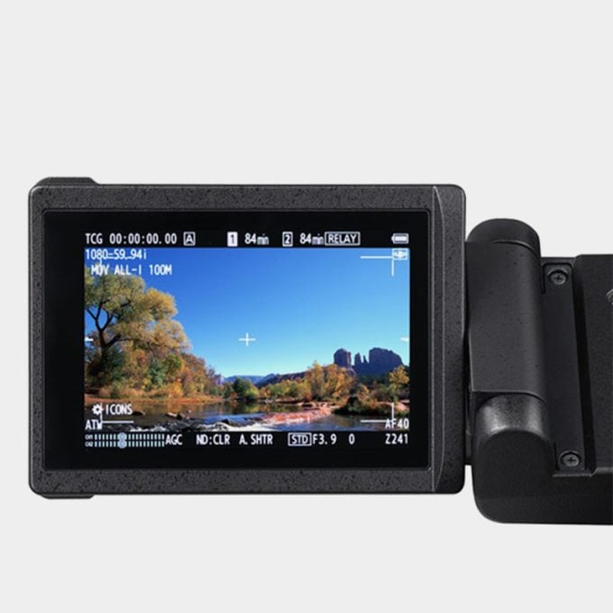 Videocamara Panasonic AG-CX350