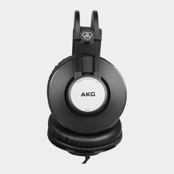 Audífonos de estudio AKG K72 con Diadema autoajustable