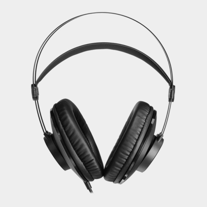 Audífonos de estudio AKG K72 con Diadema autoajustable