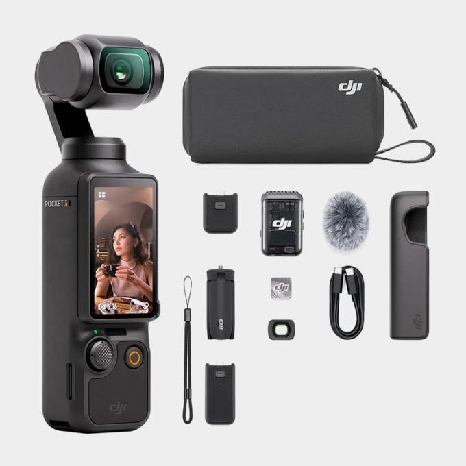 DJI Osmo Pocket 3 Creator Combo