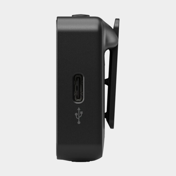 RODE Wireless PRO Micrófono inalámbrico para 2 personas con Lavaliers