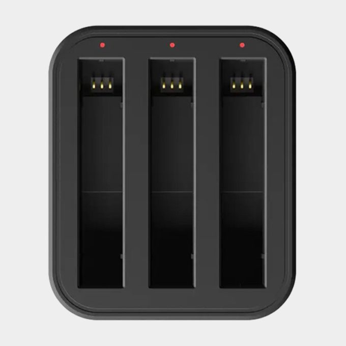 Cargador de carga rápida para Insta360 para X3