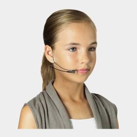 RODE LAVHS-LRG Soporte tipo Headset para micrófonos Lavalier