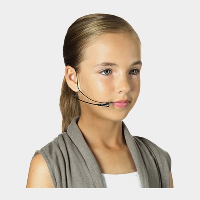 RODE LAVHS-LRG Soporte tipo Headset para micrófonos Lavalier