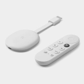 Google Chromecast con Android TV HD y Dolby Vision