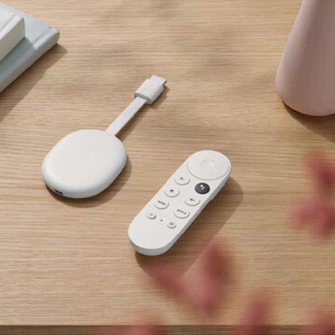 Google Chromecast con Android TV HD y Dolby Vision