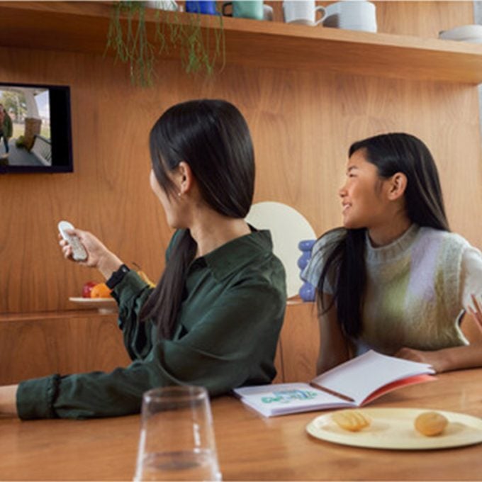 Google Chromecast con Android TV HD y Dolby Vision