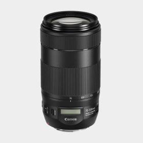 Lente Canon EF 70-300mm f/4-5.6 IS II USM