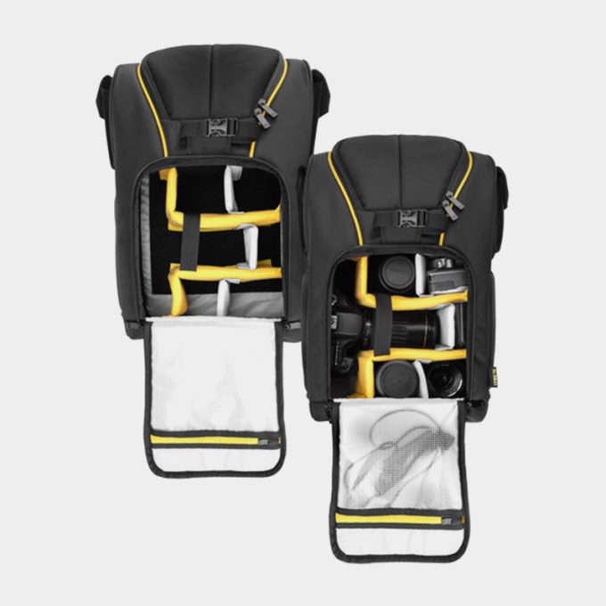 Mochila Fotográfica Ruggard Lynx 75 para cámaras y Laptop 17"