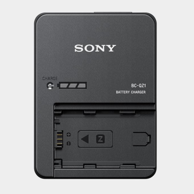 Cargador para Batería NP-FZ100 Sony BC-QZ1 Compatible con Sony A6700 FX30
