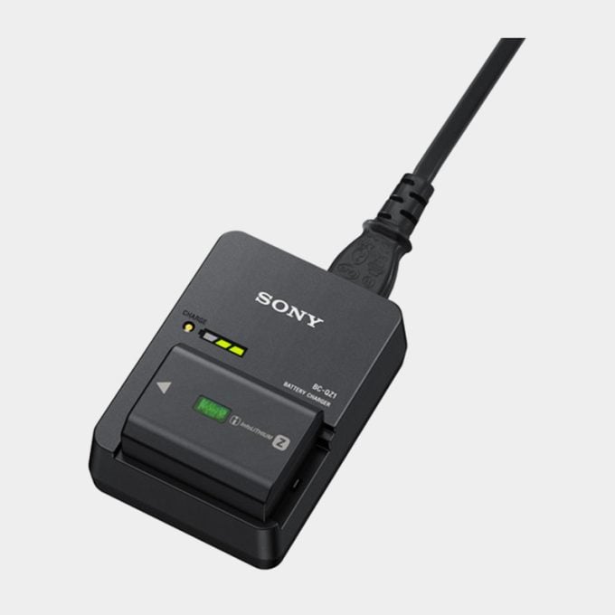 Cargador para Batería NP-FZ100 Sony BC-QZ1 Compatible con Sony A6700 FX30