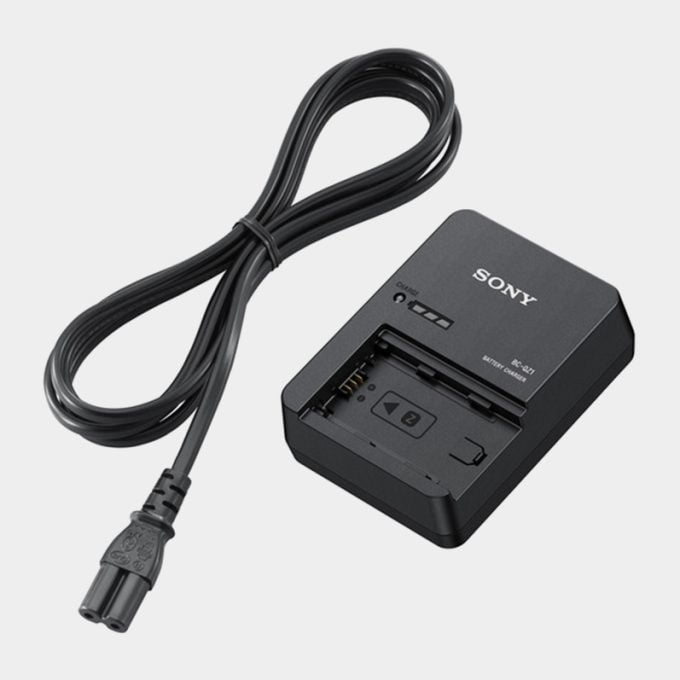 Cargador para Batería NP-FZ100 Sony BC-QZ1 Compatible con Sony A6700 FX30