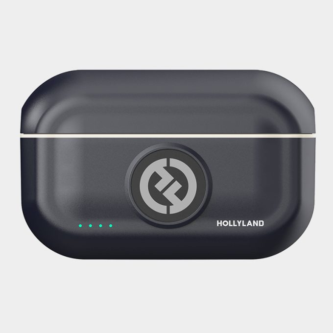 Micrófono inalámbrico Hollyland LARK M2 DUO Lightning