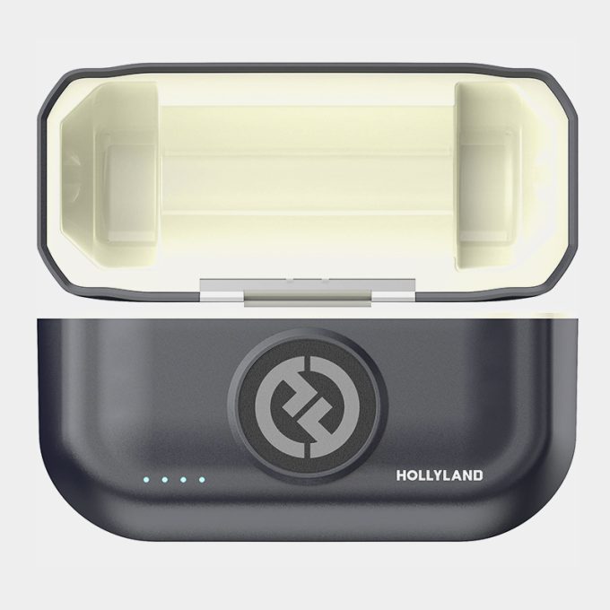 Micrófono inalámbrico Hollyland LARK M2 DUO USB-C