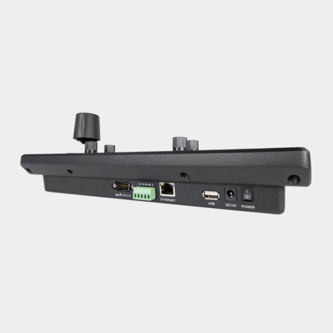 Controlador de cámara PTZ IP y serie VISCA de AIDA Imaging