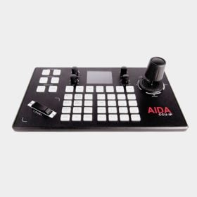 Controlador de cámara PTZ IP y serie VISCA de AIDA Imaging