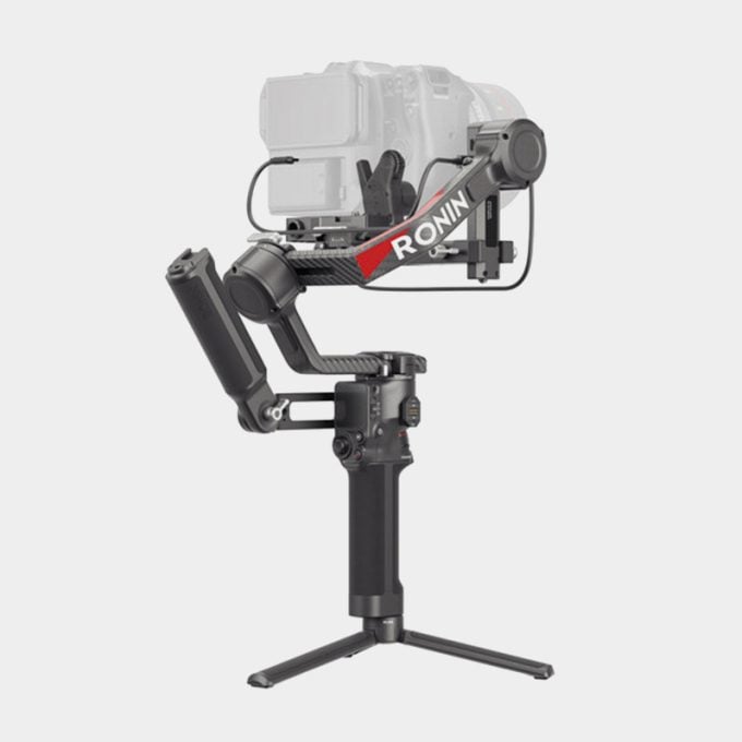 DJI RS 4 Pro Combo estabilizador para camaras