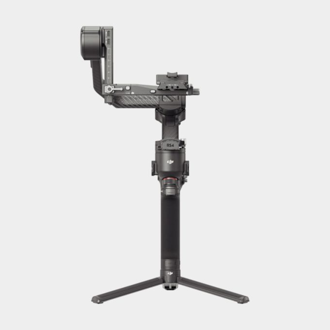 DJI RS 4 Pro Combo estabilizador con Sistema de transmisión inalámbrico