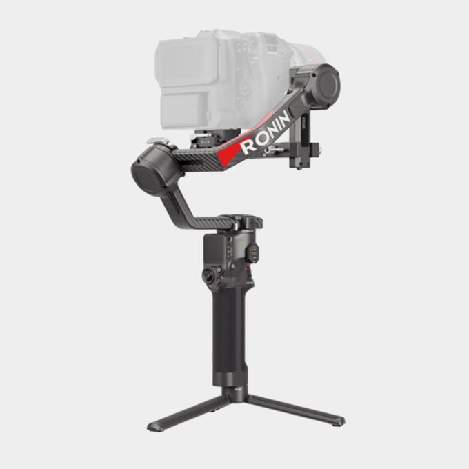 DJI RS 4 Pro Combo estabilizador con Sistema de transmisión inalámbrico