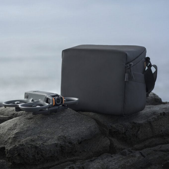 Estuche bandolera para dron DJI avata
