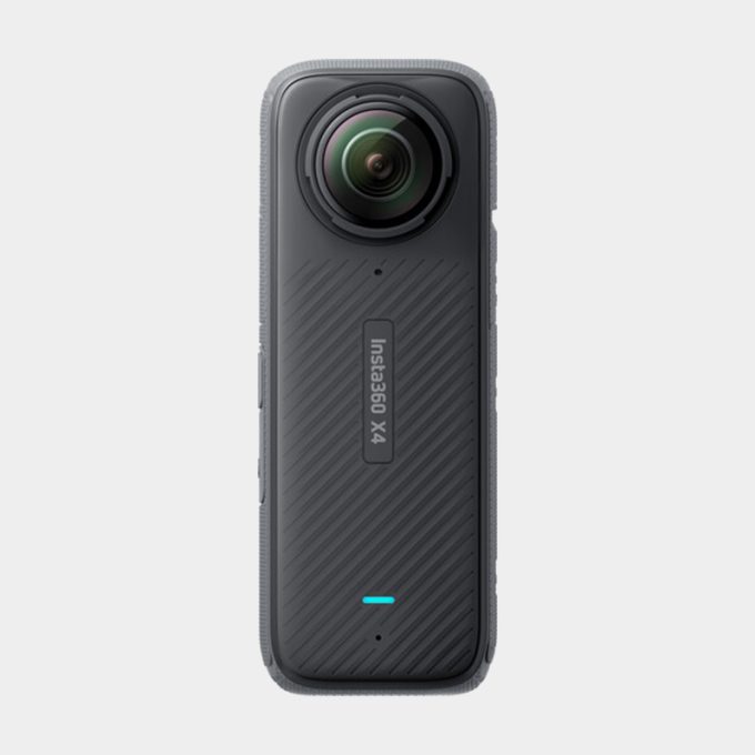 Insta360 X4 360° 8K protectores de lentes extraíbles Cámara de accion