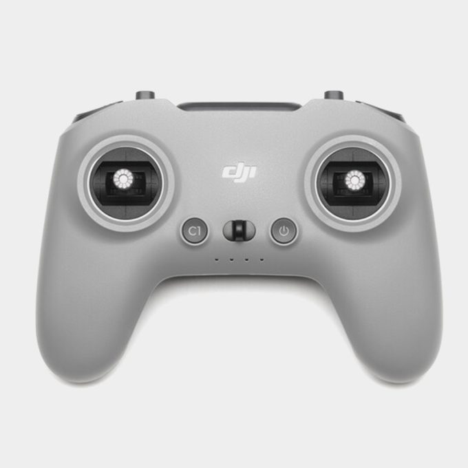 Control DJI para Drones y simuladores