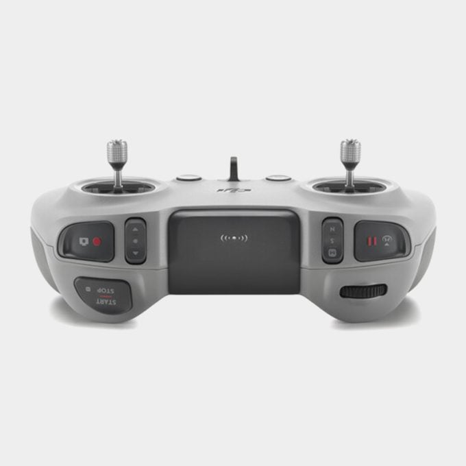 Control DJI FPV 3 para Drones y simuladores