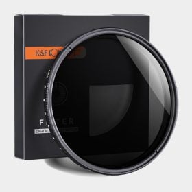 Filtro variable ND2-ND400 (82 mm) K&F Concept