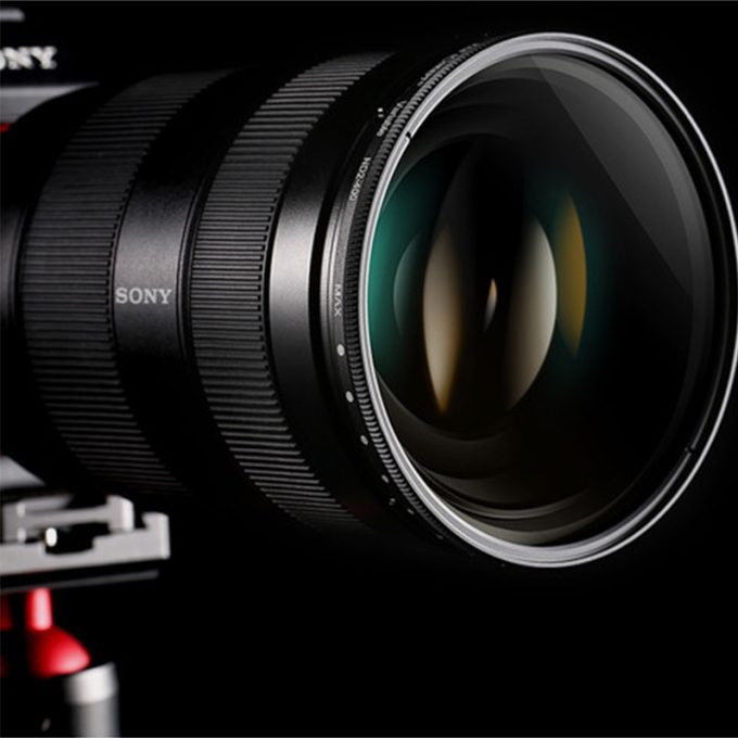 Filtro variable ND2-ND400 (82 mm) K&F Concept